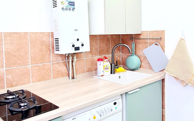 Апартаменты на Урицкого 12а