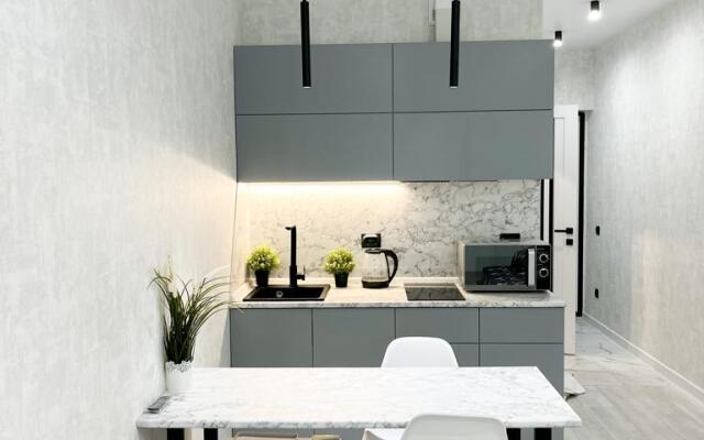 Dobrye Kvartiry na Beregovoy №379 Apartments
