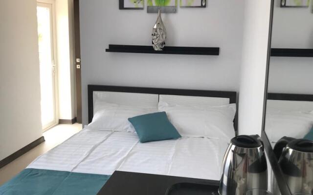 Гостевой Дом Ривьера на Парусе