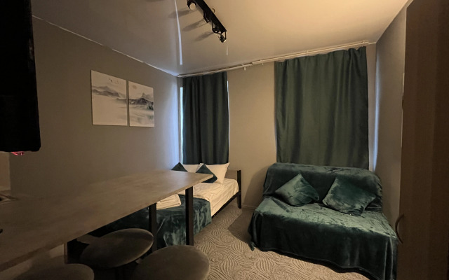 Апартаменты Kurdyukov