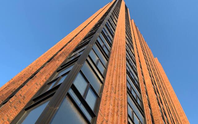 Апартаменты Уютные рядом с метро Водный стадион