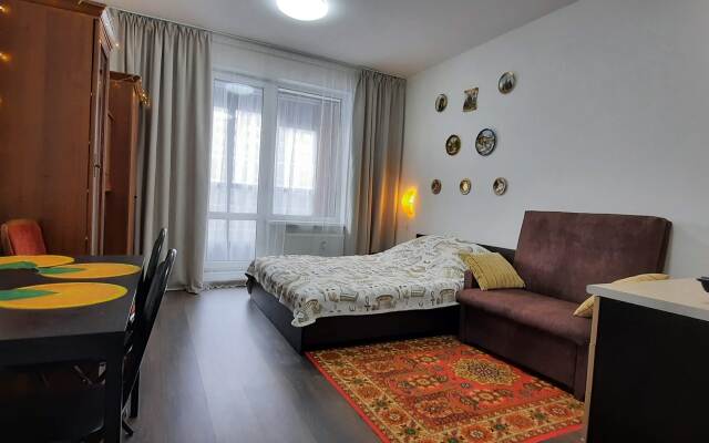 Pulse na naberezhnoy Flat