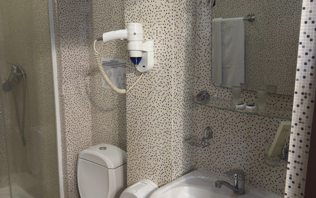 Отель Saya Hotel Almaty