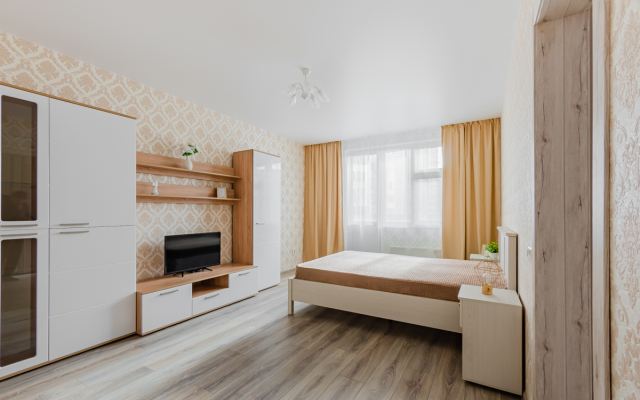 Na Beskudnikovskom Bulvare 32 Flat