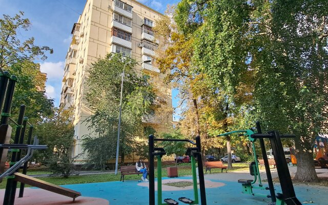 U Metro Polyanka I Paveletskaya Apartments