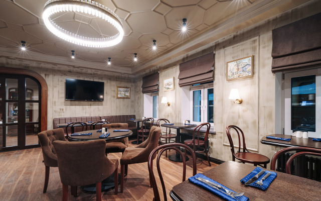 Отель Домъ Подрядчика Терентьева