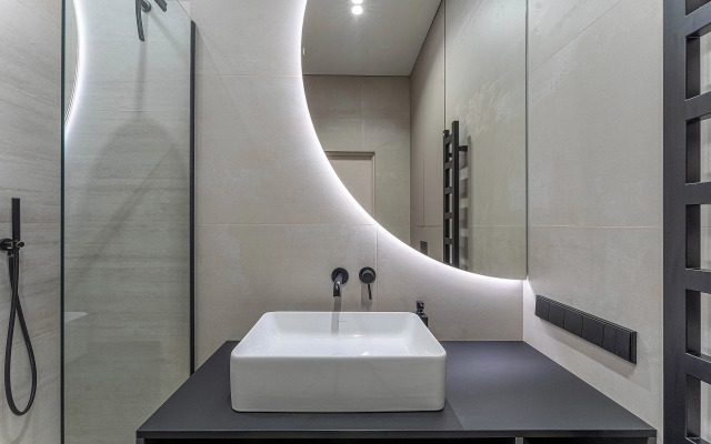 Апартаменты на Рыбной Деревне