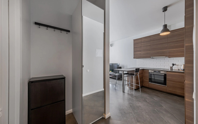 Smart Host Na Tekhnoparke Apartments