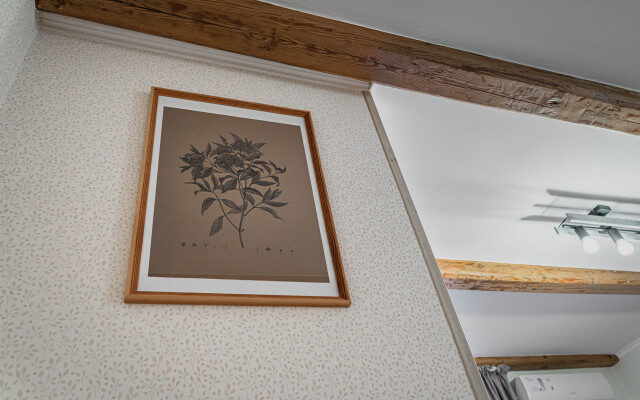 Апартаменты в Немецком Доме на Тихой Улочке