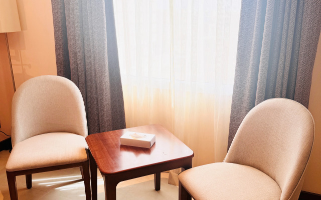 Отель Hotel Kyriad Hotel, Salalah