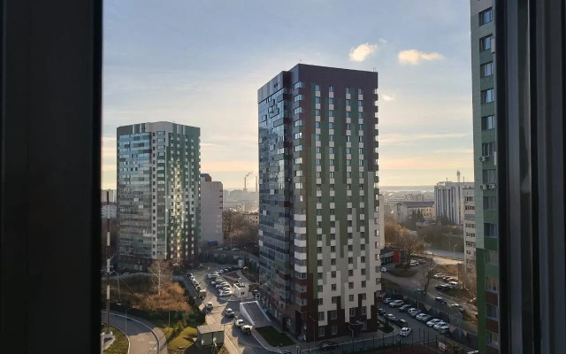 Na Vishnevskogo Apartments