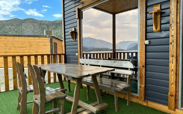 База Отдыха Горное Озеро