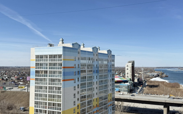 Апартаменты Hugge Place у Аквапарка Объект 196