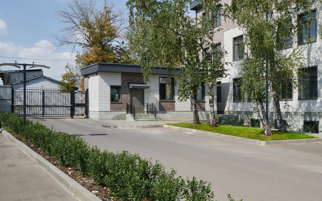Studiya V Sovremennom Apart-Komplekse S Besplatnym Fitnesom Flat