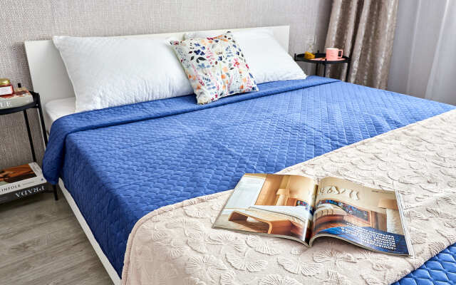 Апартаменты Уютные на Петра Метальникова