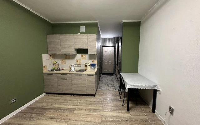 Na Kolmovskoy Naberezhnoy 71a Flat