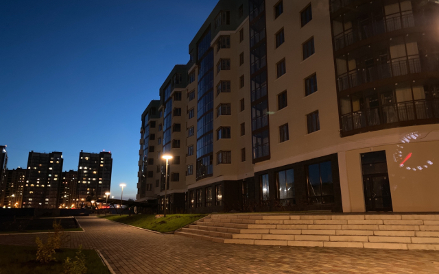 Квартира Апартаменты в Элитном ЖК " Преображенский"