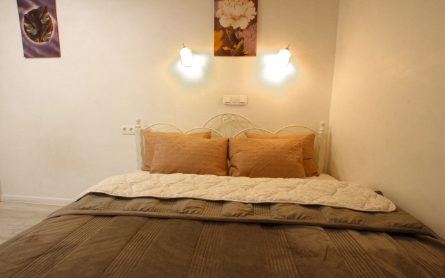 Апартаменты Тимхаус центр