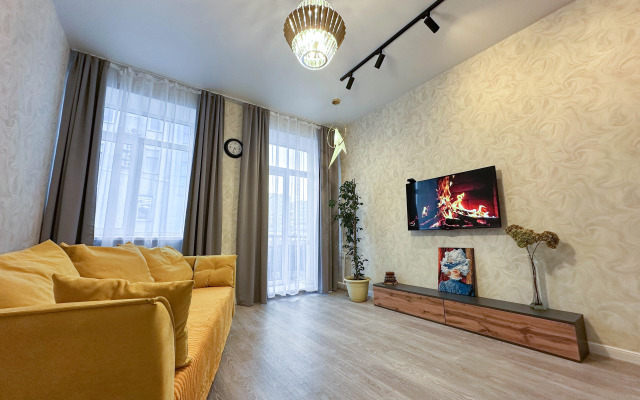 Апартаменты Чистая и Уютная рядом с Вокзалом