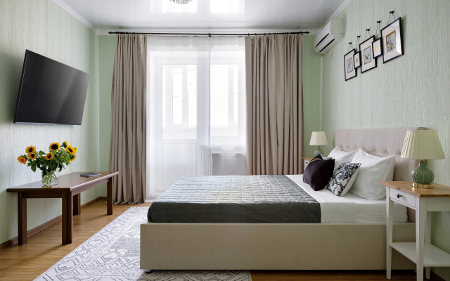 Квартира Умная IQ Suite парк Краснодар IQ Prostranstvo