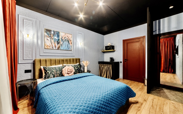 Culture 10 Apartment