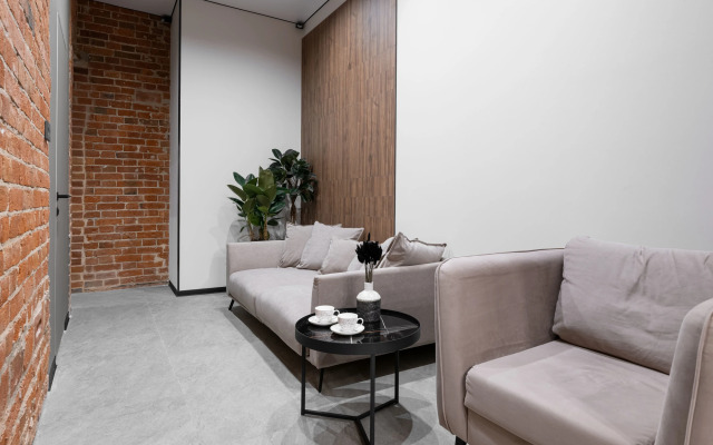 GM Apartments Stilnyy Loft 4 u Kremlya Flat