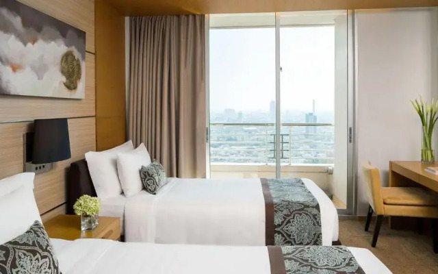 Отель JC Kevin Sathorn Bangkok Hotel