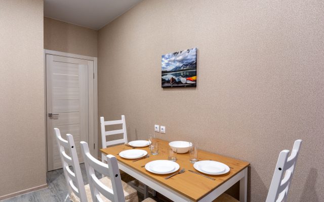 Апартаменты 1 на Зиповской