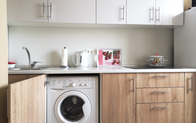 Улучшенные апартаменты Oрехово (Дом у Парка)