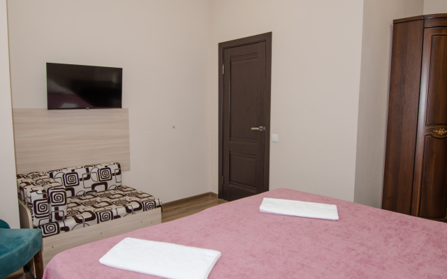 Dvukhmestny Nomer Na Berezovskoy Apartments