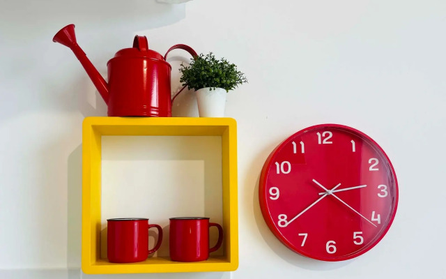 Апартаменты 51к6 8-2 Буденного