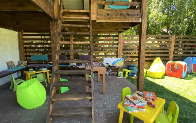 Гостевой дом Пента хаус