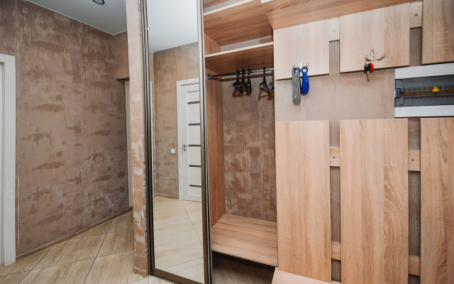 Апартаменты рядом с ТЦ Премьер и автовокзалом