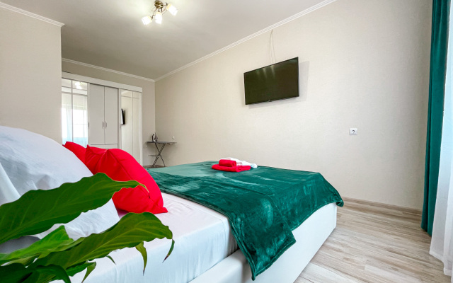 Krymsk Home Na Nadezhdy 5/91 Flat