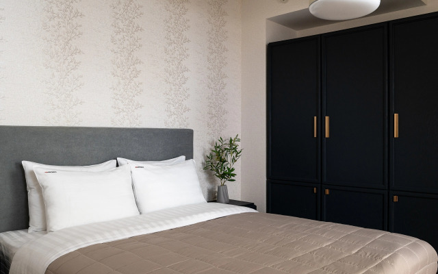 Апартаменты Red Apartments Светлана Парк Фрея