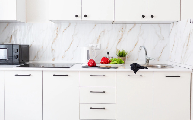 APARTS Ryadom s Zhd vokzalom Flat