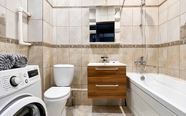 1-kom Solnechnyy bul'var 2-178 Kaluga tsentr KakDoma Flat