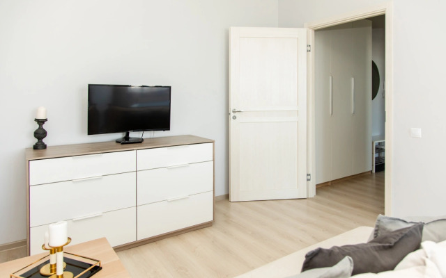 Apartments Apartamentyi Skylight u Moskovskih Vorot (4)