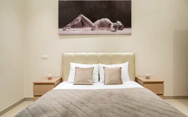 Квартира Magic Petersburg на Невском-Рубинштейна