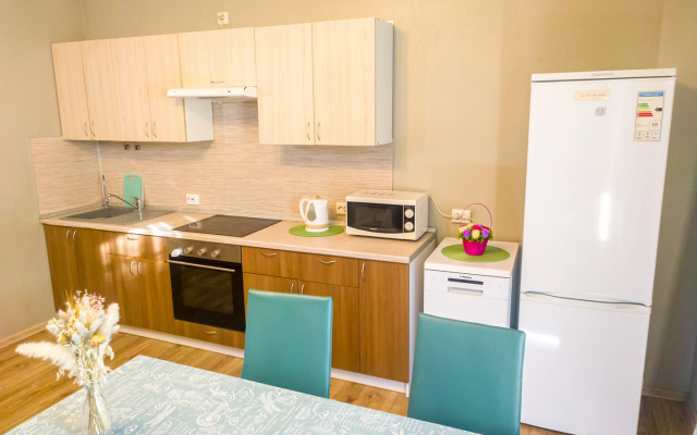 Квартира 3-комнатная на Фрунзенской