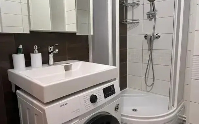 Na Zheleznodorozhnom Prospekte 14k1 Apartments