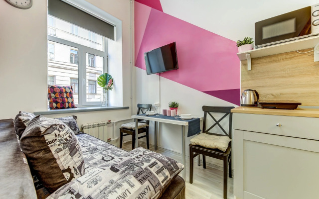 Apartamenty 7 na Ligovskom prospekte (LIG7)