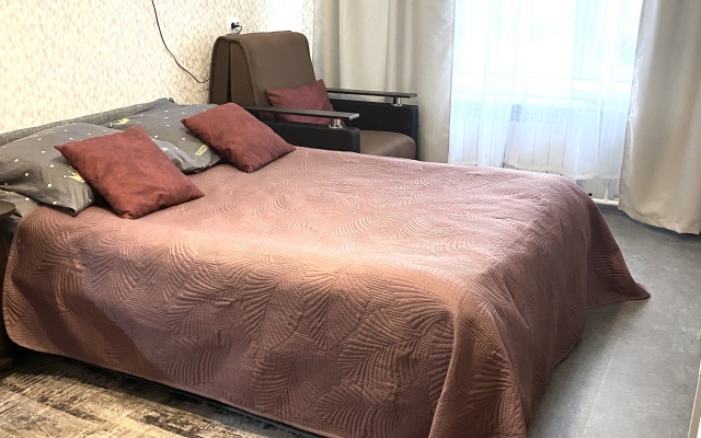 Uyutnaya Kvartira Na Bulvare Rokossovskogo Flat