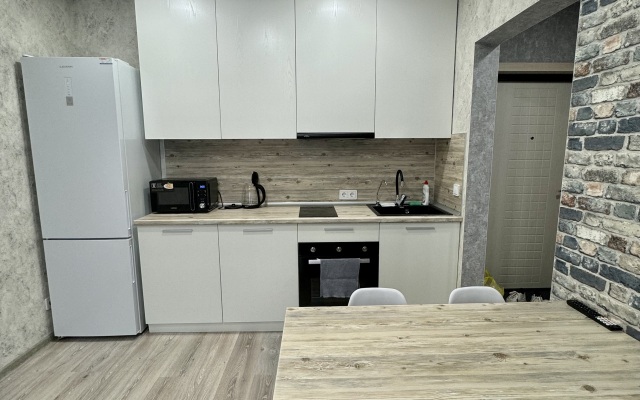 Na Sergeya Semenova Apartments