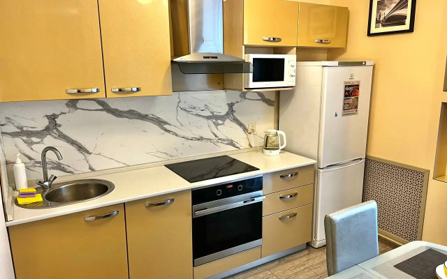 Апартаменты Студия Луна на Судоремонтной 31/1