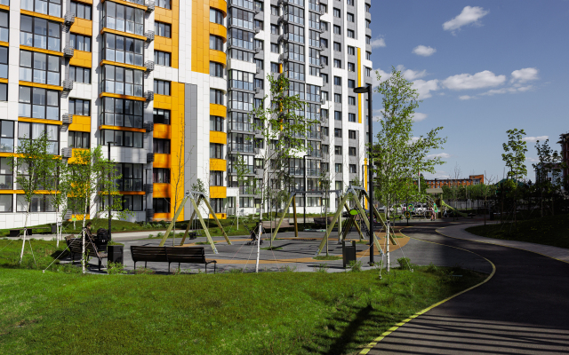 Hotel Home Na Oboronnoy Apartments