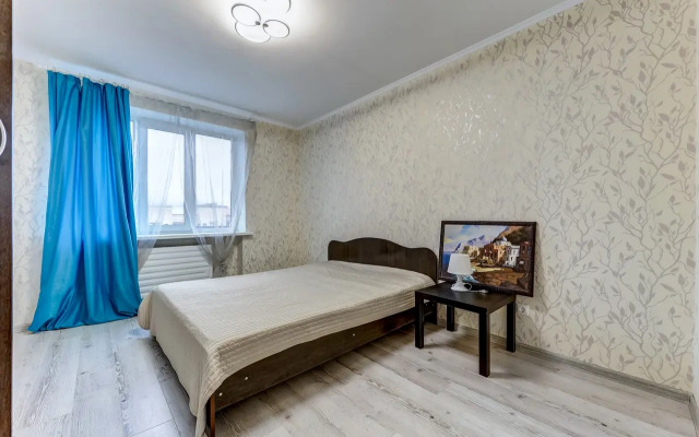 Апартаменты на Кржижановского 7