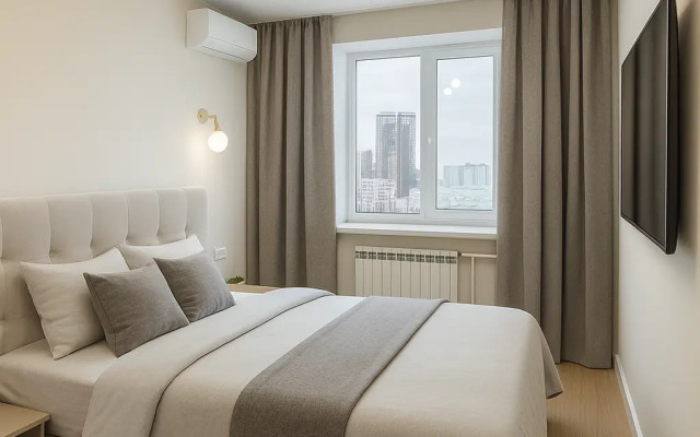 Квартира Современная двухкомнатная в центре