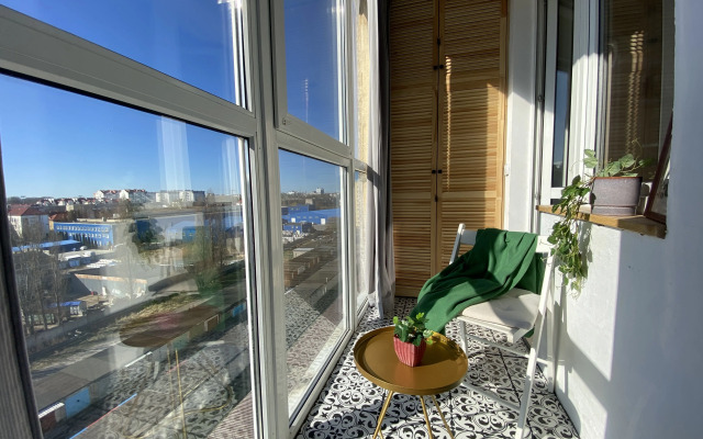 Апартаменты Фридланские Ворота