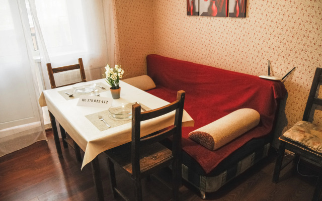 Апартаменты В Богородском 17